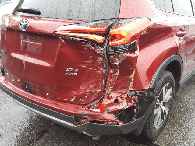 2018 TOYOTA RAV4 ADVEN 2T3RFREV7JW749891