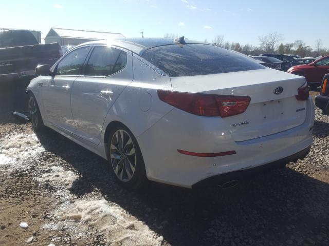 2014 KIA OPTIMA SX 5XXGR4A67EG266300