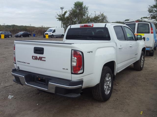 2019 GMC CANYON SLE 1GTG6CEN8K1326113