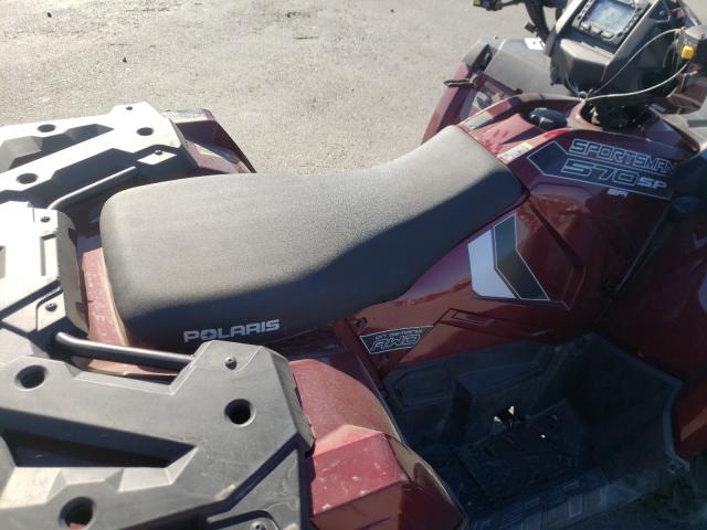 2019 POLARIS SPORTSMAN 4XASHE571KB664181