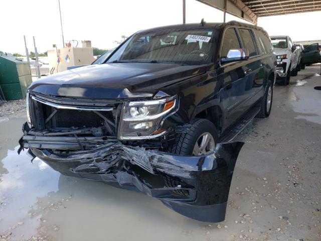 2015 CHEVROLET SUBURBAN C 1GNSCKKC8FR722198