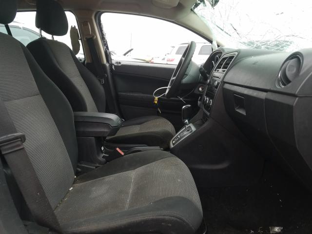 2010 DODGE CALIBER SX 1B3CB4HA5AD619412