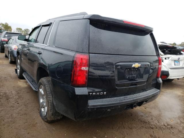2019 CHEVROLET TAHOE K150 1GNSKBKC1KR285092