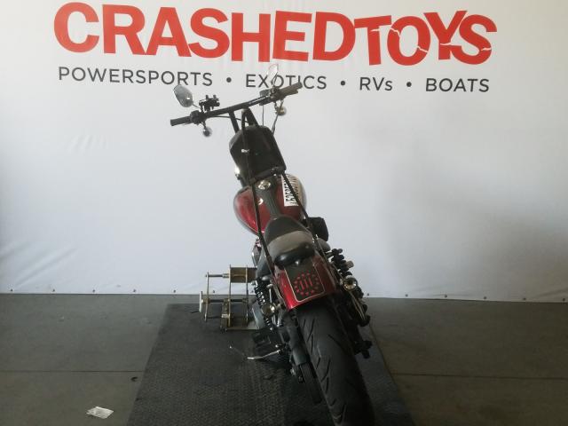 2016 HARLEY-DAVIDSON FXDBP DYNA 1HD1VAM36GC319975