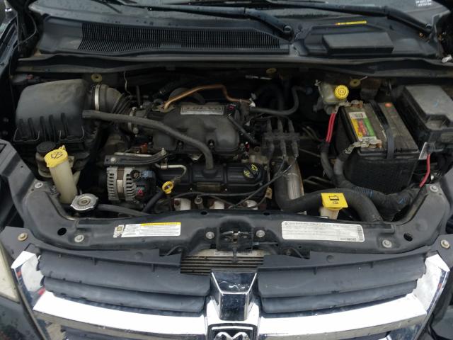 2010 DODGE GRAND CARA 2D4RN5D17AR247728