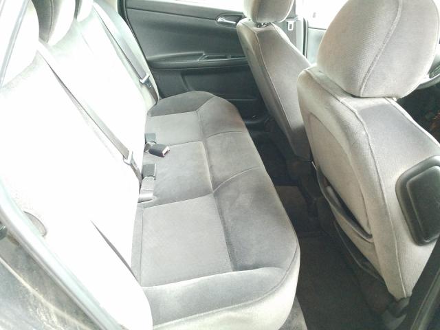 2010 CHEVROLET IMPALA LT 2G1WB5EK9A1252291