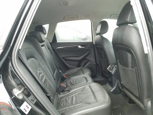 2014 AUDI Q5 PREMIUM WA1CFAFP2EA025791