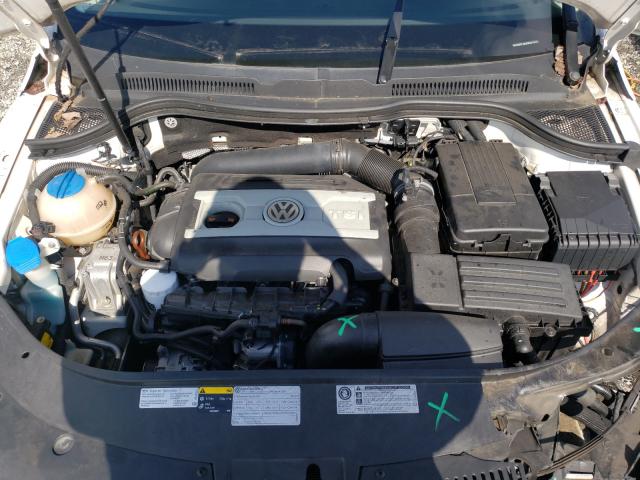 2013 VOLKSWAGEN CC SPORT WVWBP7AN2DE551613