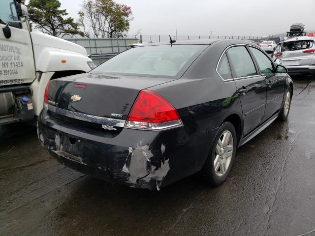 2011 CHEVROLET IMPALA 2G1WG5EK8B1129892