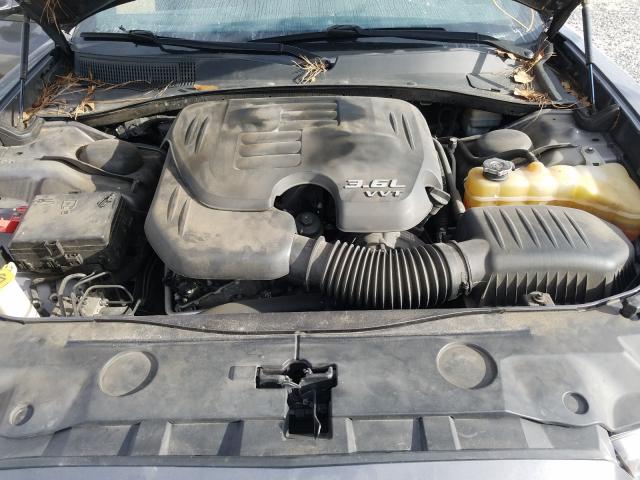 2013 DODGE CHARGER SE 2C3CDXBG8DH720334