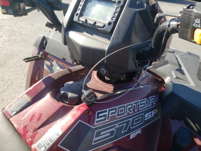 2019 POLARIS SPORTSMAN 4XASHE571KB664181