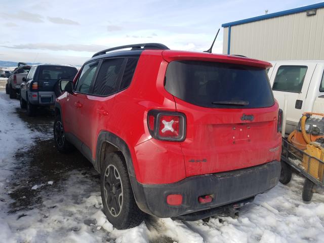2017 JEEP RENEGADE T ZACCJBCB2HPE41721