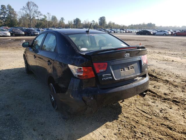 2013 KIA FORTE KNAFW4A3XD5688250