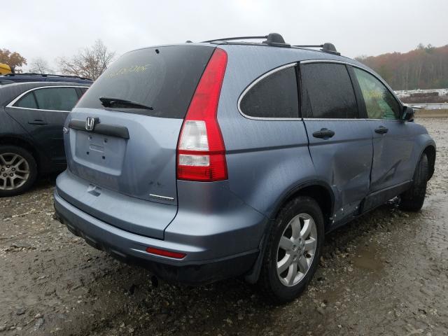 2011 HONDA CR-V SE JHLRE3H43BC006316