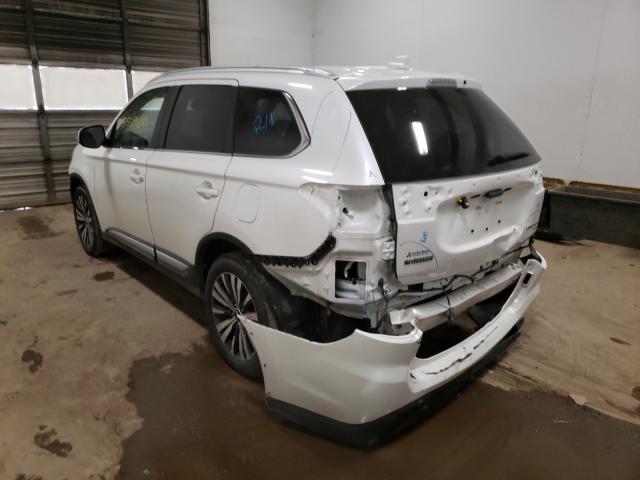 2019 MITSUBISHI OUTLANDER JA4AZ3A37KZ035678