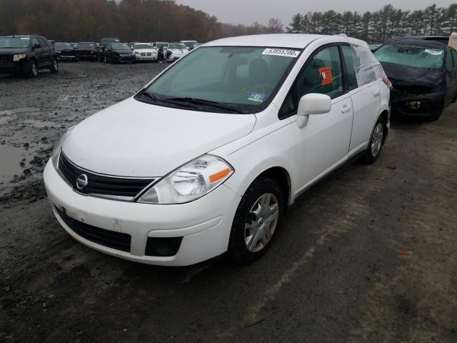 2012 NISSAN VERSA S 3N1BC1CPXCK246892