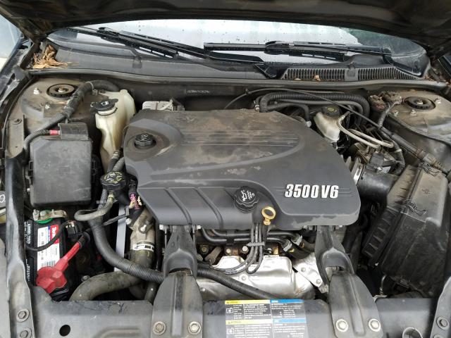 2010 CHEVROLET IMPALA LT 2G1WB5EK9A1252291