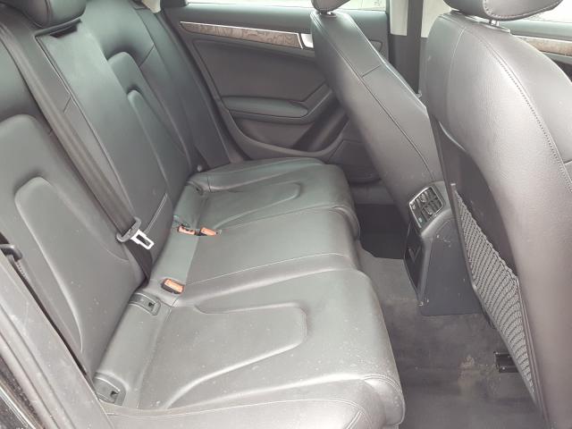 2013 AUDI A4 ALLROAD WA1UFAFL7DA181941