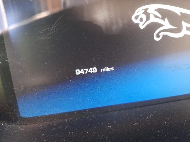 2011 JAGUAR XJL SAJWA2GB2BLV16244