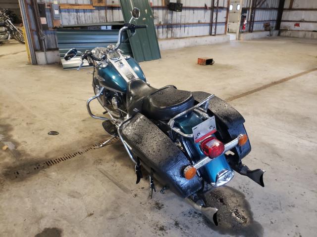 2004 HARLEY-DAVIDSON FLHRCI 1HD1FRW184Y701012