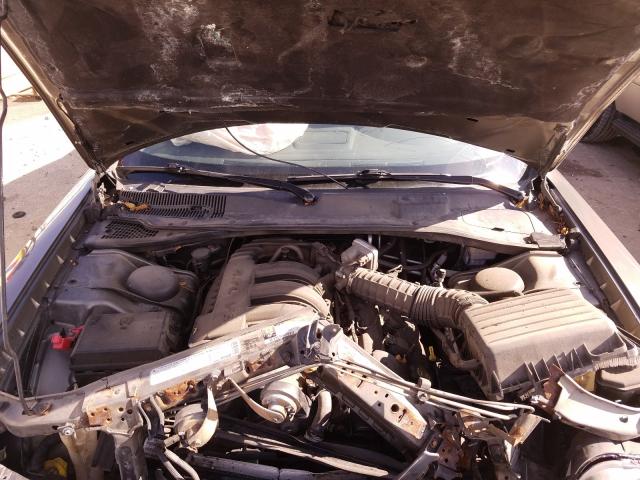 2010 DODGE CHARGER 2B3CA4CD1AH154621