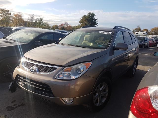 2011 HYUNDAI VERACRUZ G KM8NU4CC8BU151263