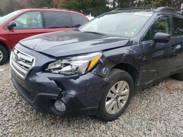 2015 SUBARU OUTBACK 2. 4S4BSBCC0F3360926