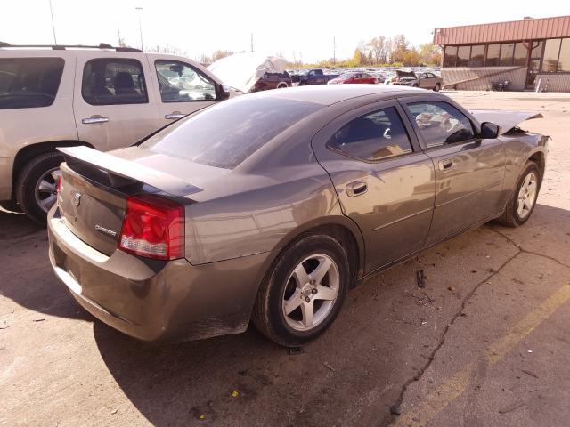 2010 DODGE CHARGER 2B3CA4CD1AH154621