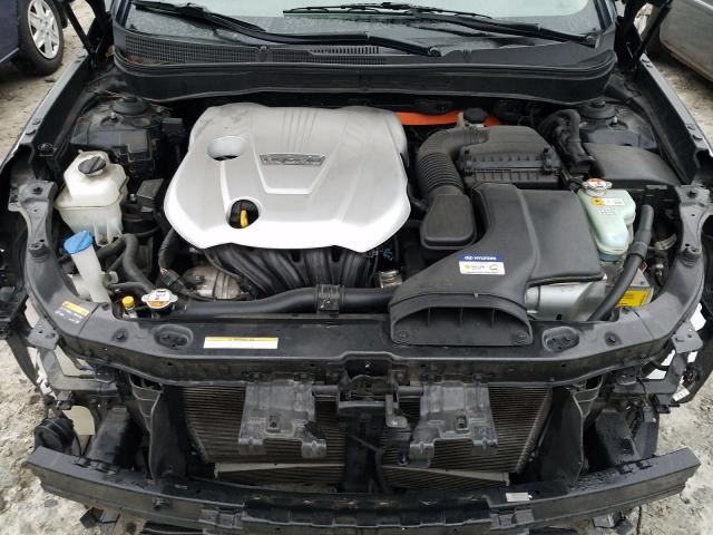 2013 HYUNDAI SONATA HYB KMHEC4A48DA079368