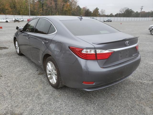 2014 LEXUS ES 300H JTHBW1GG5E2058938