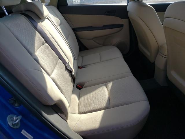 2010 HYUNDAI ELANTRA TO KMHDB8AE4AU052869