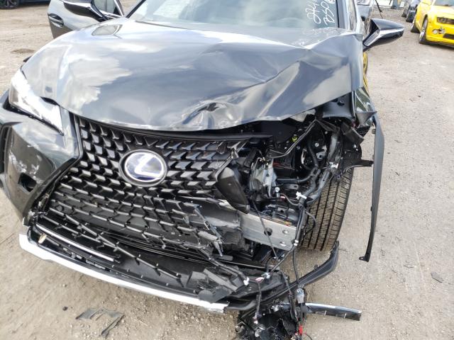 2020 LEXUS UX 250H JTHP9JBH7L2032741