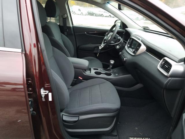 2020 KIA SORENTO L 5XYPGDA38LG652163
