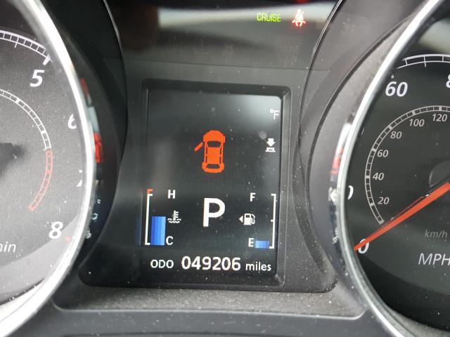 2016 MITSUBISHI OUTLANDER JA4AR4AW4GZ023463
