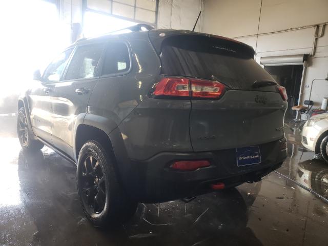 2014 JEEP CHEROKEE T 1C4PJMBS4EW170271