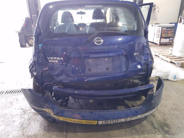 2019 NISSAN VERSA NOTE 3N1CE2CP2KL361919