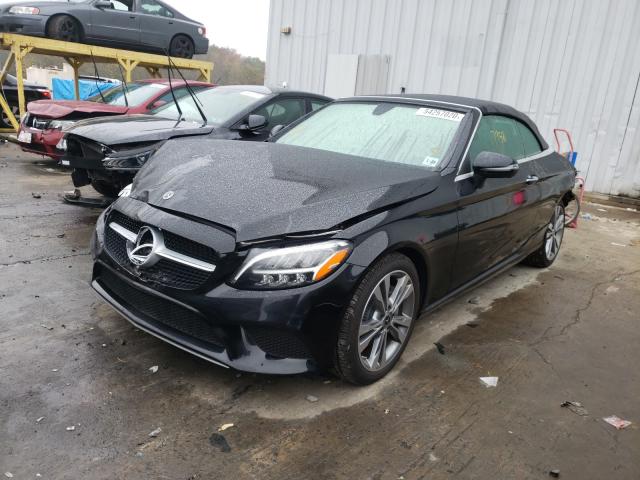 2020 MERCEDES-BENZ C 300 4MAT WDDWK8EB5LF961603