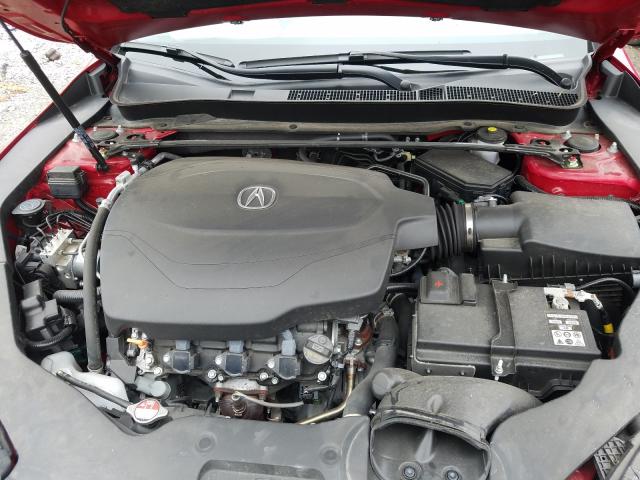 2018 ACURA TLX ADVANC 19UUB3F72JA000113
