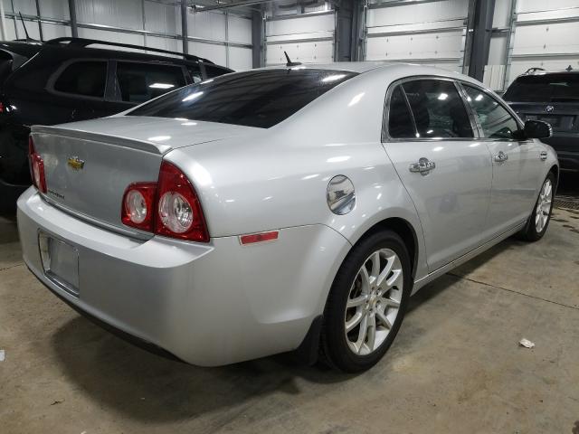 2011 CHEVROLET MALIBU LTZ 1G1ZE5E16BF156480