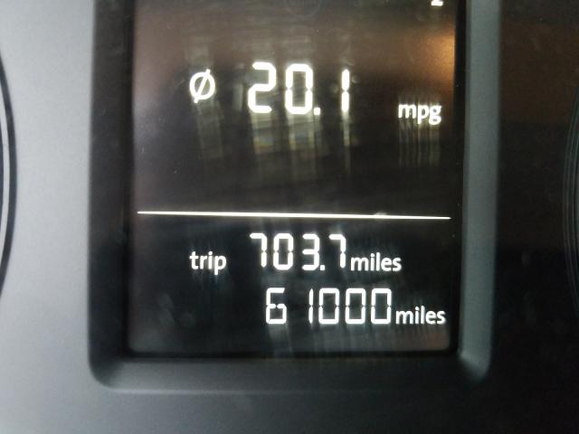 2015 VOLKSWAGEN PASSAT S 1VWAT7A31FC101095