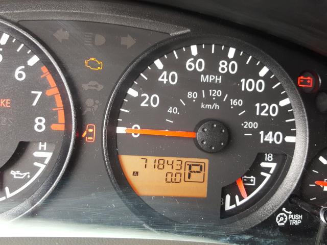 2015 NISSAN FRONTIER S 1N6AD0ER8FN704696
