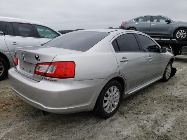 2010 MITSUBISHI GALANT FE 4A32B2FF5AE004069