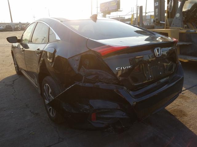 2018 HONDA CIVIC EX 2HGFC2F75JH528004