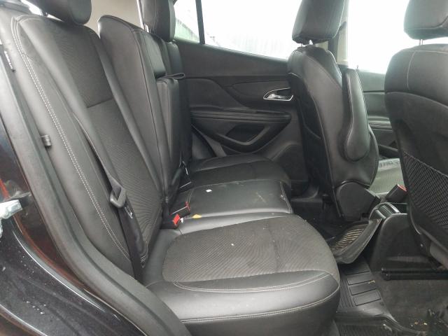2014 BUICK ENCORE KL4CJASB9EB721809