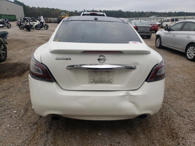 2014 NISSAN MAXIMA S 1N4AA5AP0EC908745