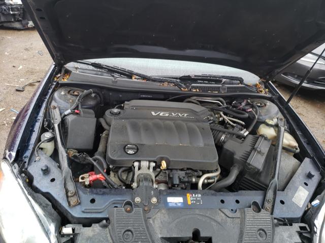 2012 CHEVROLET IMPALA LT 2G1WB5E32C1235831
