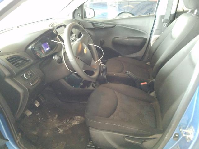 2017 CHEVROLET SPARK LS KL8CA6SA0HC765697