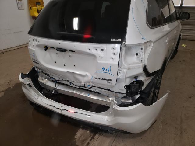 2019 MITSUBISHI OUTLANDER JA4AZ3A37KZ035678