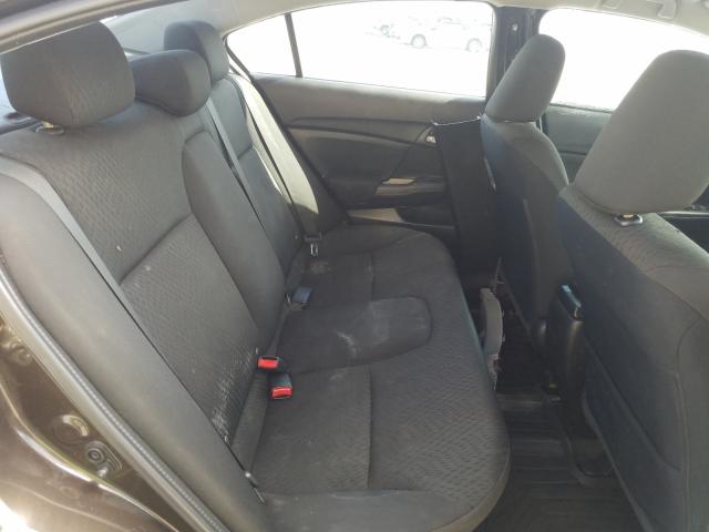 2014 HONDA CIVIC LX 2HGFB2F59EH524190