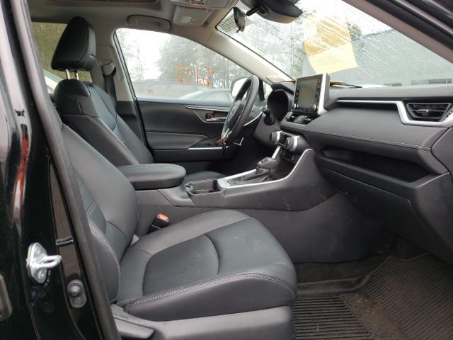 2019 TOYOTA RAV4 XLE P 2T3A1RFV5KW083612